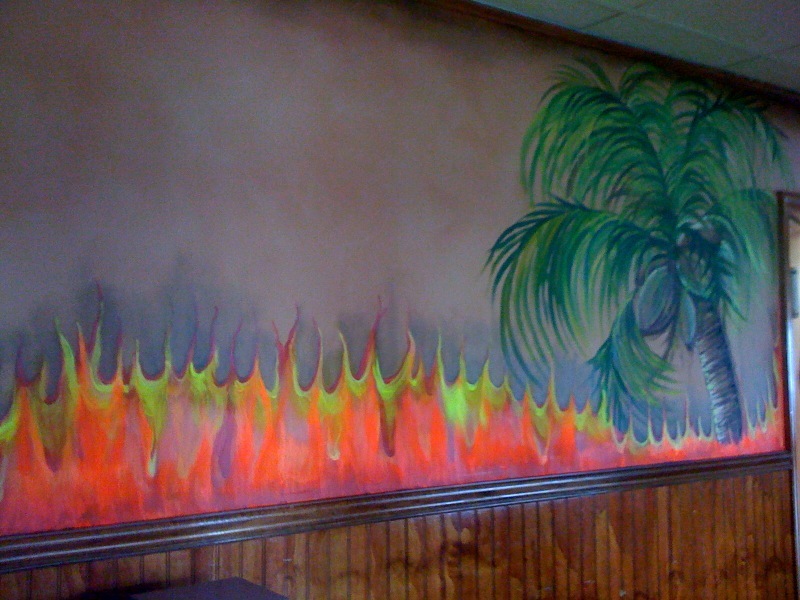 Fuego Latino Restaurant